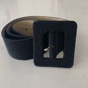 Alice and Olivia black belt